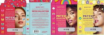 Carton (20patches Blemish Dots A B C 0.530 370 476)